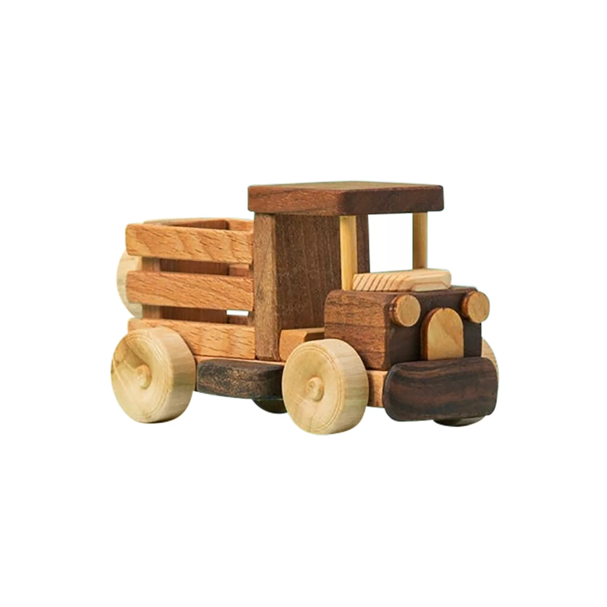 Kind Wood Pecker Trucks-Wooden Truck - Lawrence