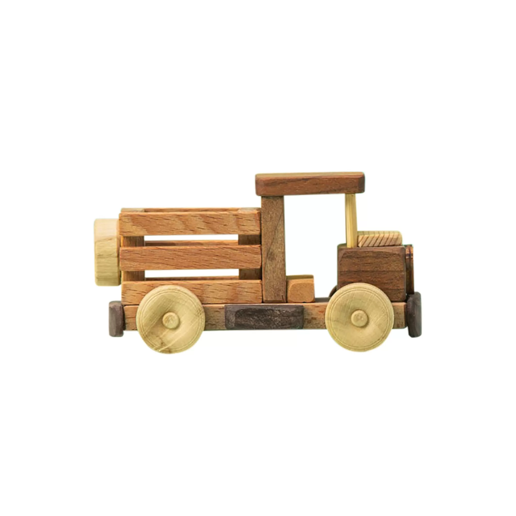 Kind Wood Pecker Trucks-Wooden Truck - Lawrence