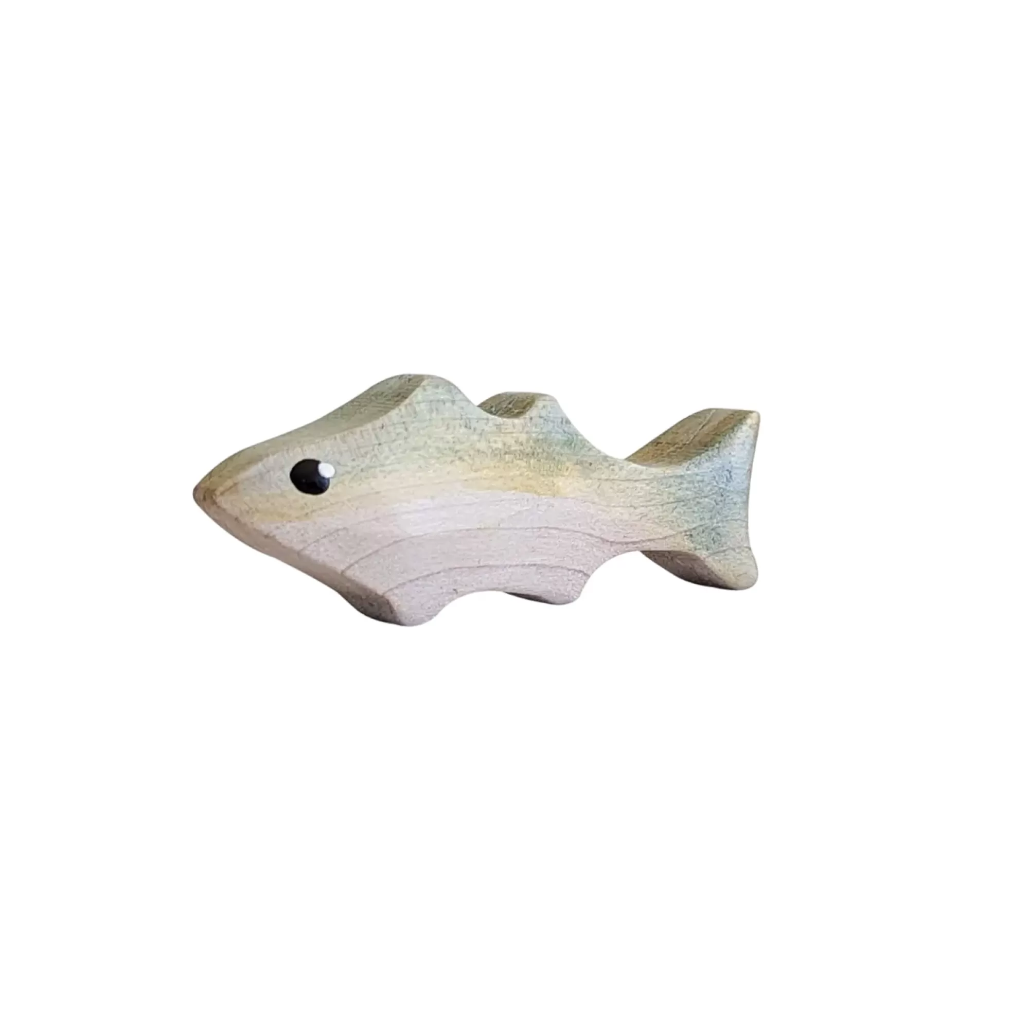 NOM Handcrafted Waldorf Inspired-Wooden Tuna Fish