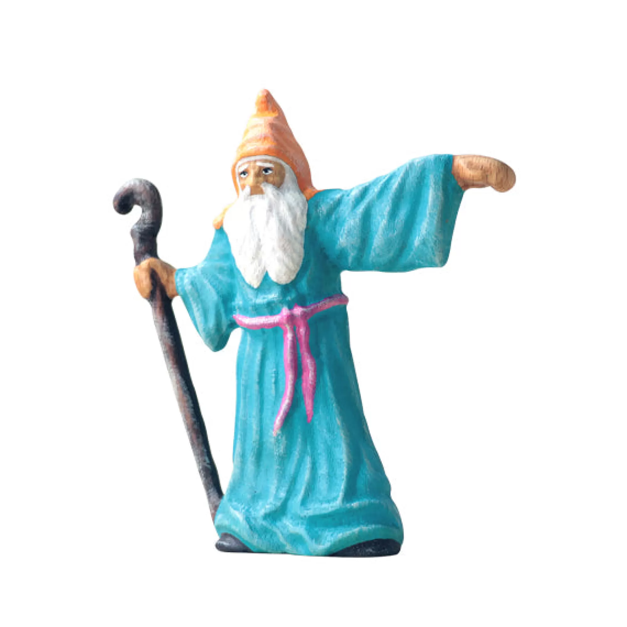 Noelino Toys Stories & Tales-Wooden Wizard - Albus