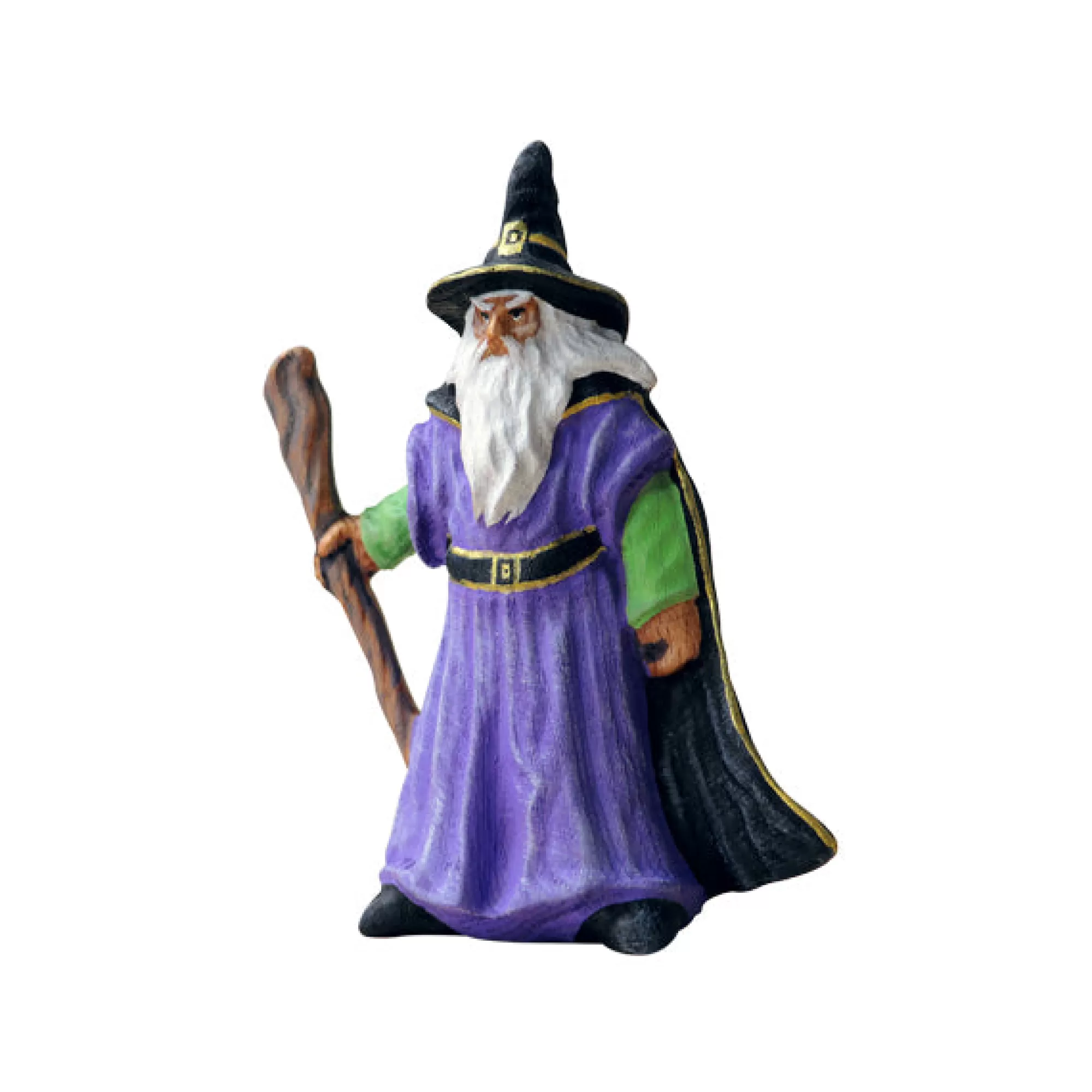 Noelino Toys Stories & Tales-Wooden Wizard - Severus