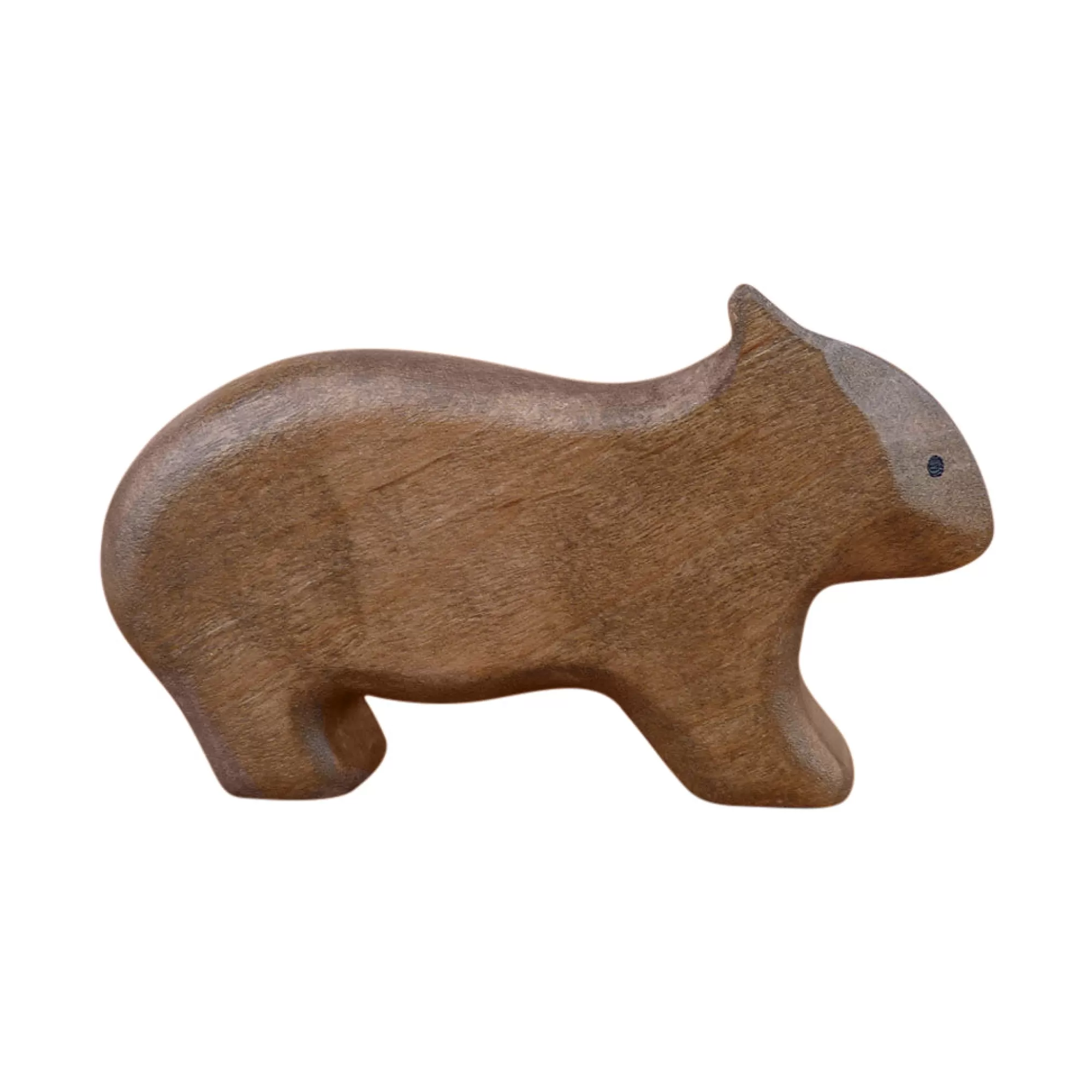 Forest Melody Waldorf Inspired-Wooden Wombat