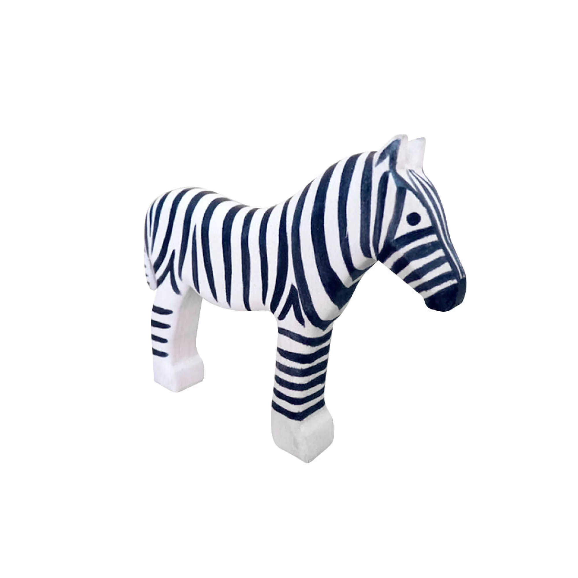 Forest Melody Waldorf Inspired-Wooden Zebra