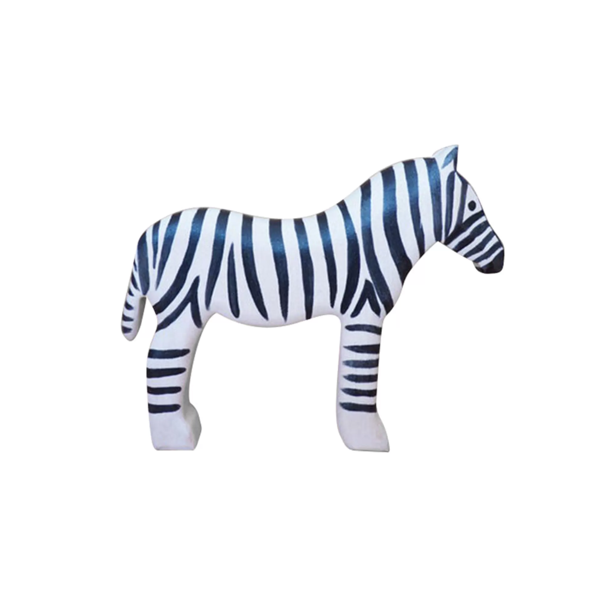 Forest Melody Waldorf Inspired-Wooden Zebra